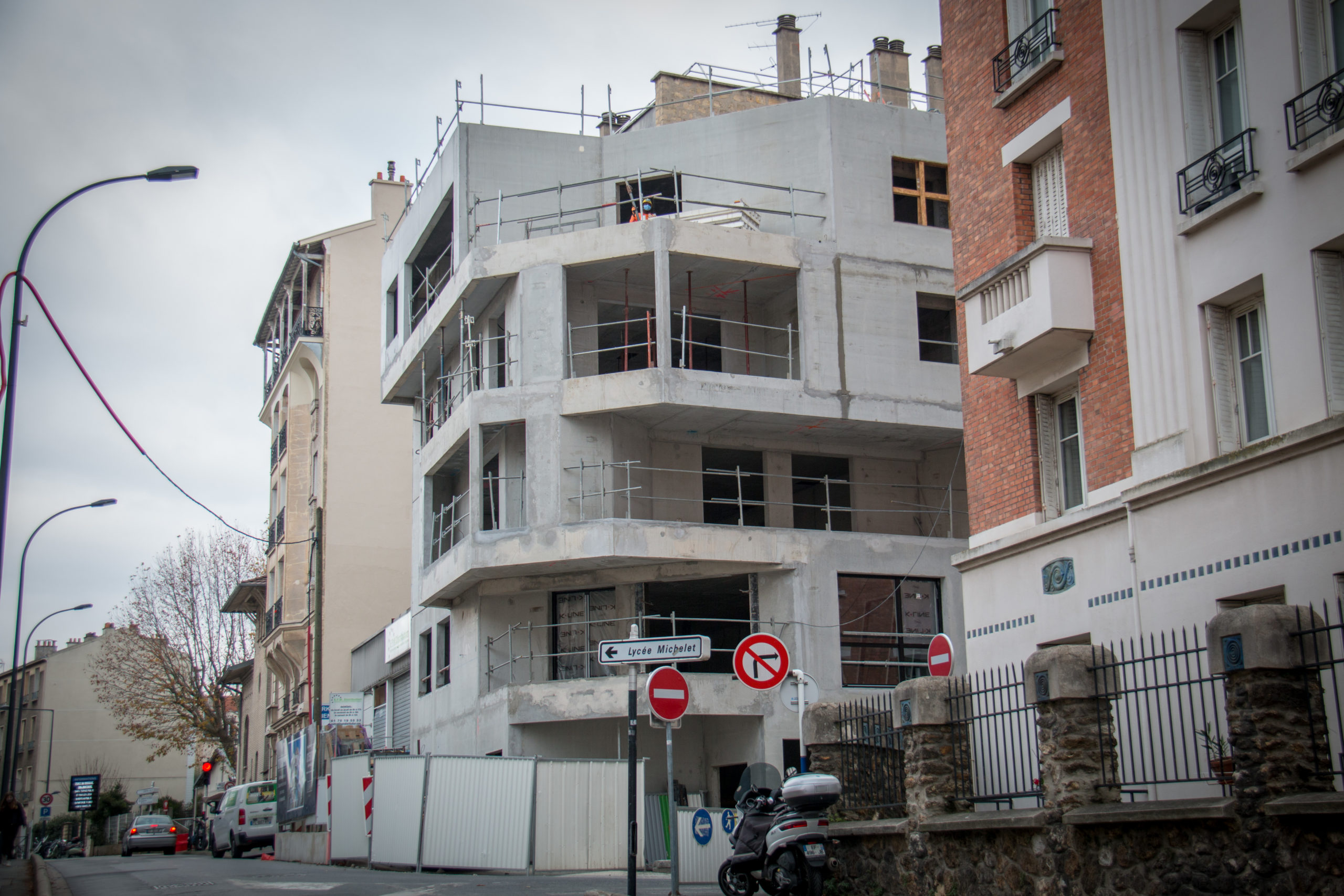 Vanves (92)  SRMG