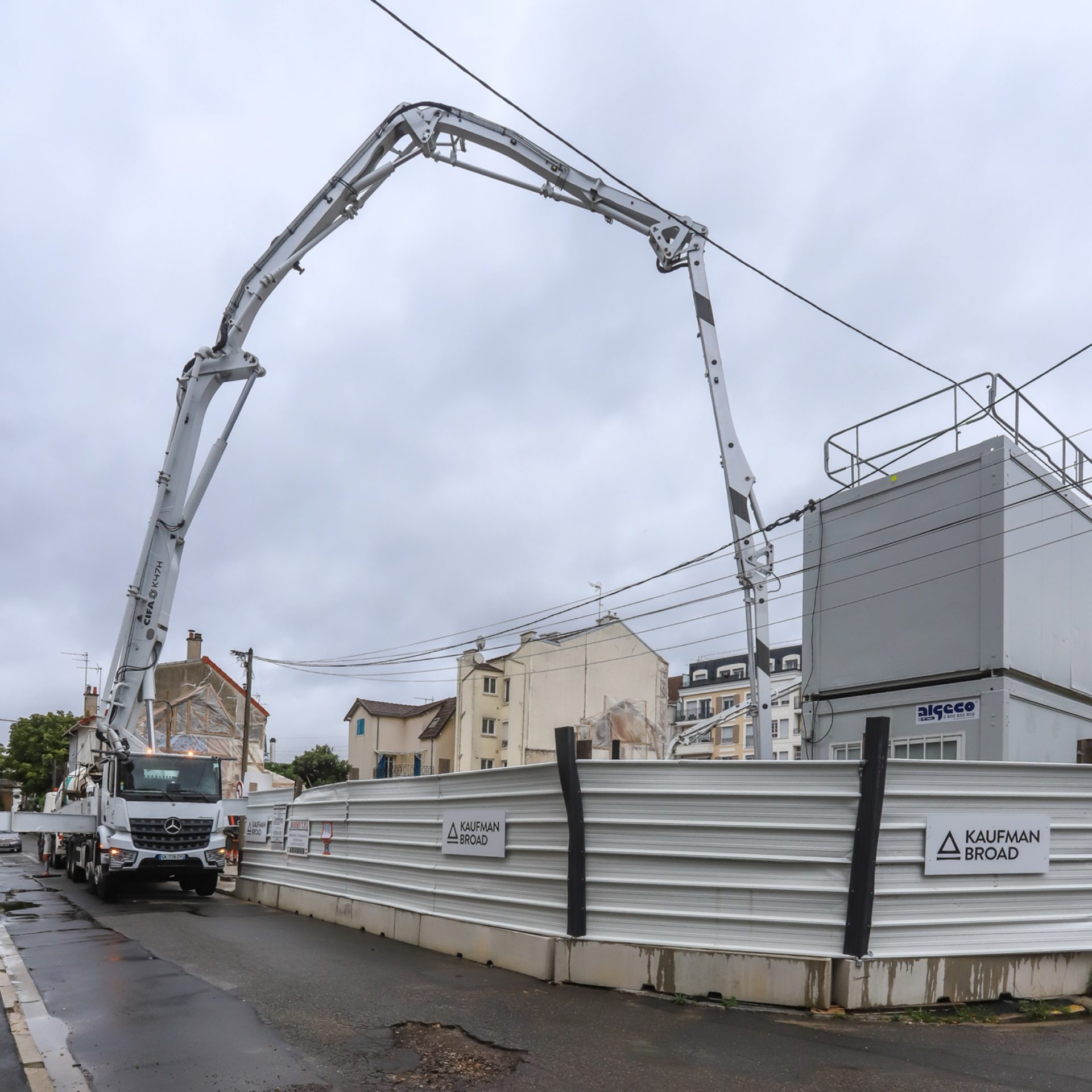 Gagny Rue Du Raincy La oste à Gagny